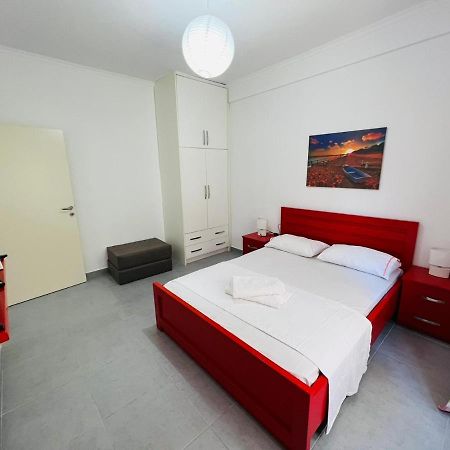 Terrace View Apartments Sarandë 外观 照片