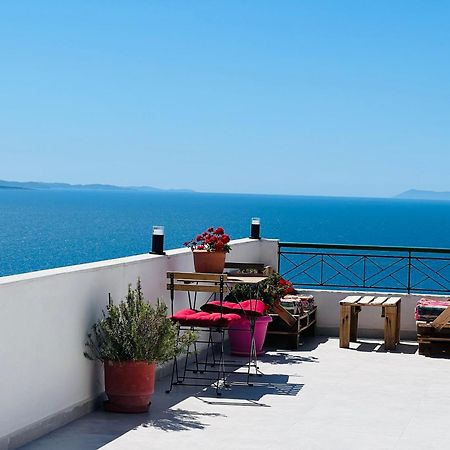Terrace View Apartments Sarandë 外观 照片