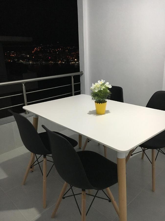 Terrace View Apartments Sarandë 外观 照片
