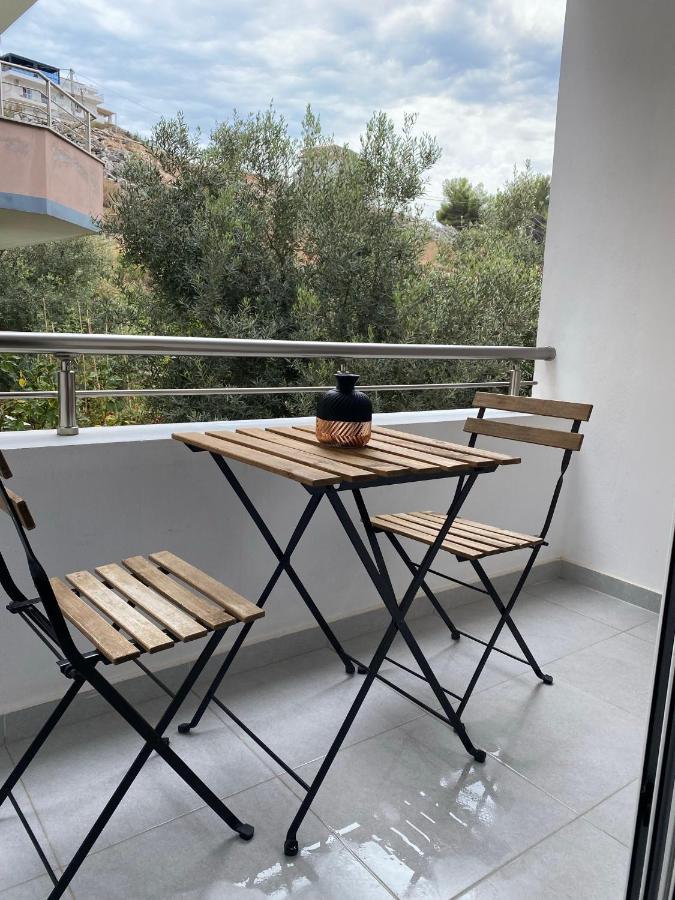 Terrace View Apartments Sarandë 外观 照片