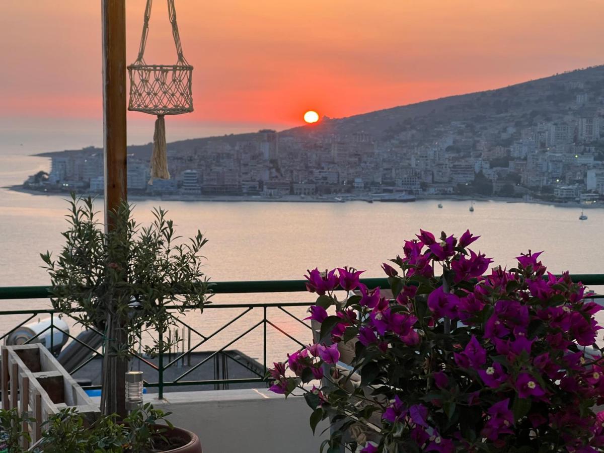 Terrace View Apartments Sarandë 外观 照片