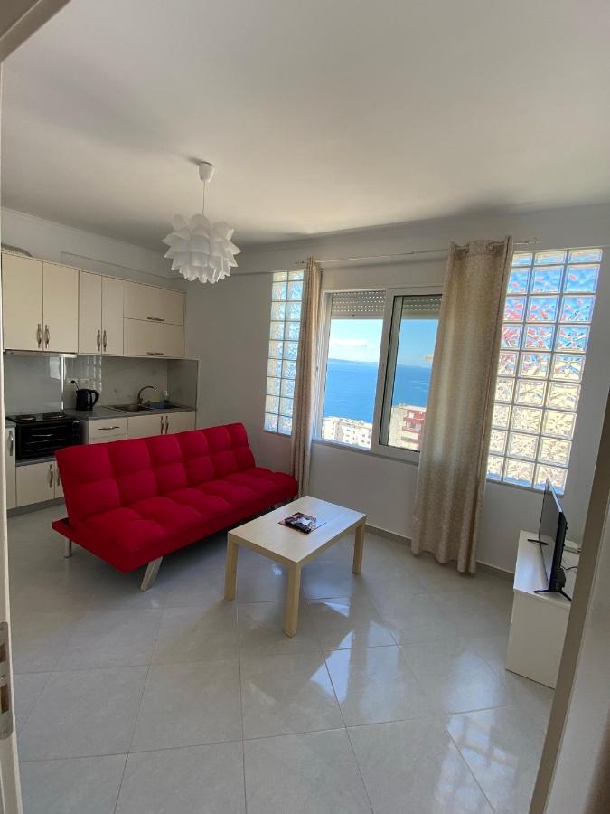 Terrace View Apartments Sarandë 外观 照片