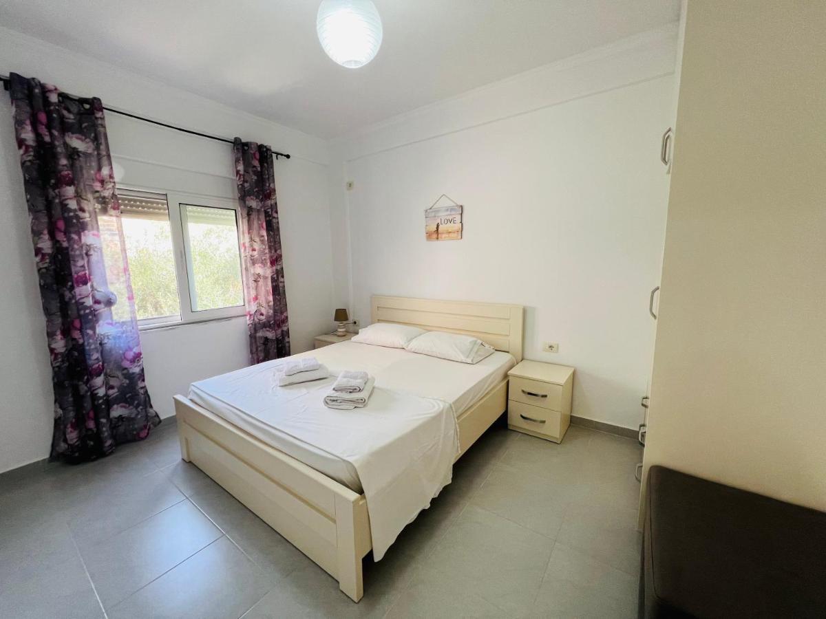 Terrace View Apartments Sarandë 外观 照片