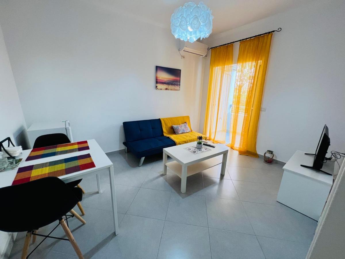 Terrace View Apartments Sarandë 外观 照片