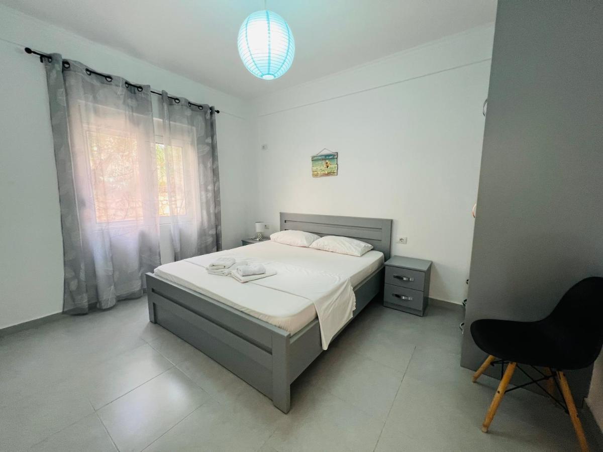 Terrace View Apartments Sarandë 外观 照片