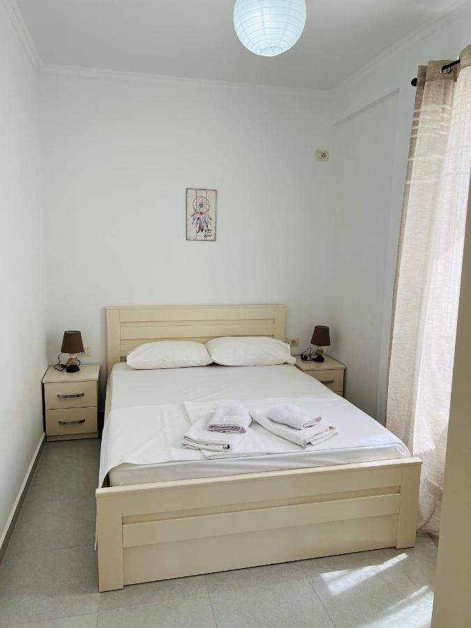 Terrace View Apartments Sarandë 外观 照片