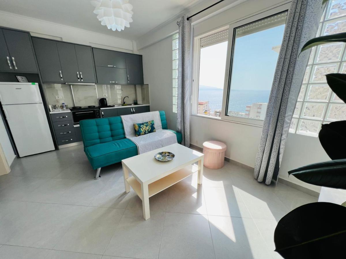 Terrace View Apartments Sarandë 外观 照片