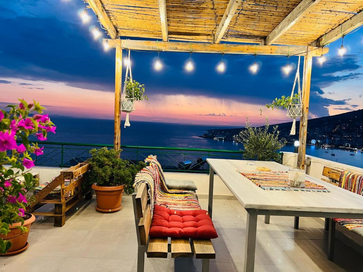 Terrace View Apartments Sarandë 外观 照片