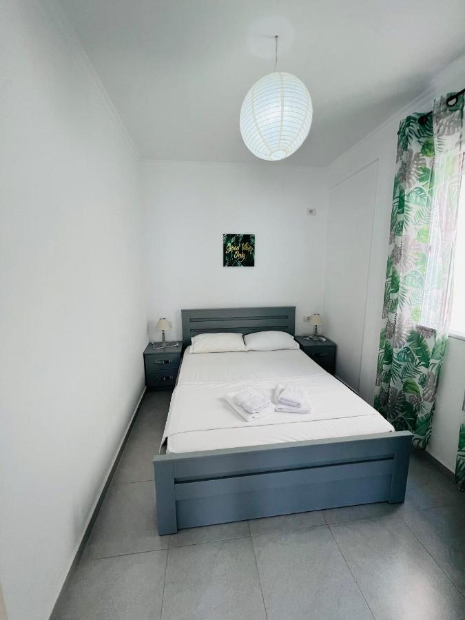 Terrace View Apartments Sarandë 外观 照片