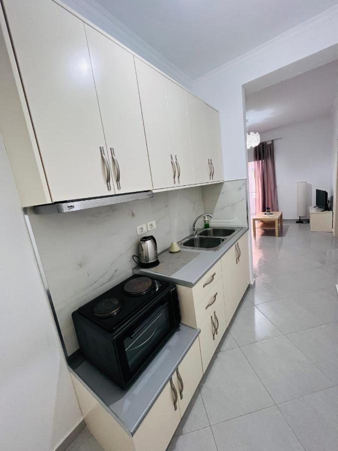 Terrace View Apartments Sarandë 外观 照片