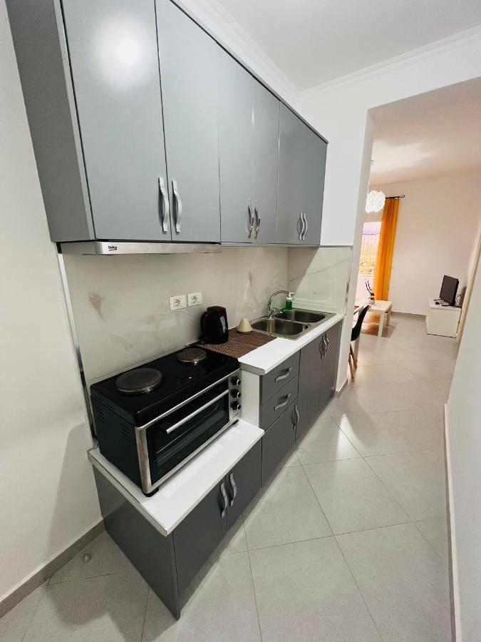 Terrace View Apartments Sarandë 外观 照片