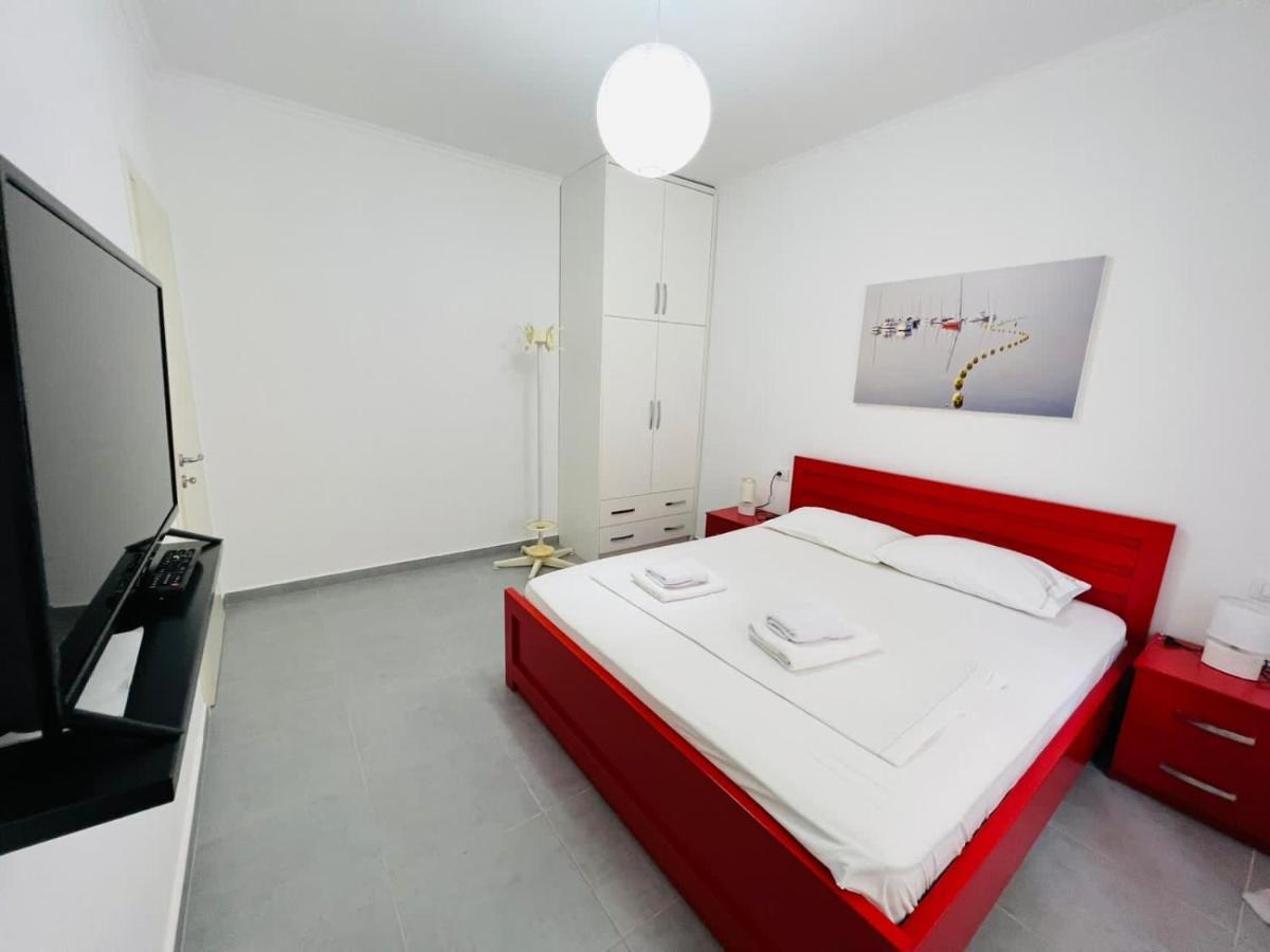 Terrace View Apartments Sarandë 外观 照片