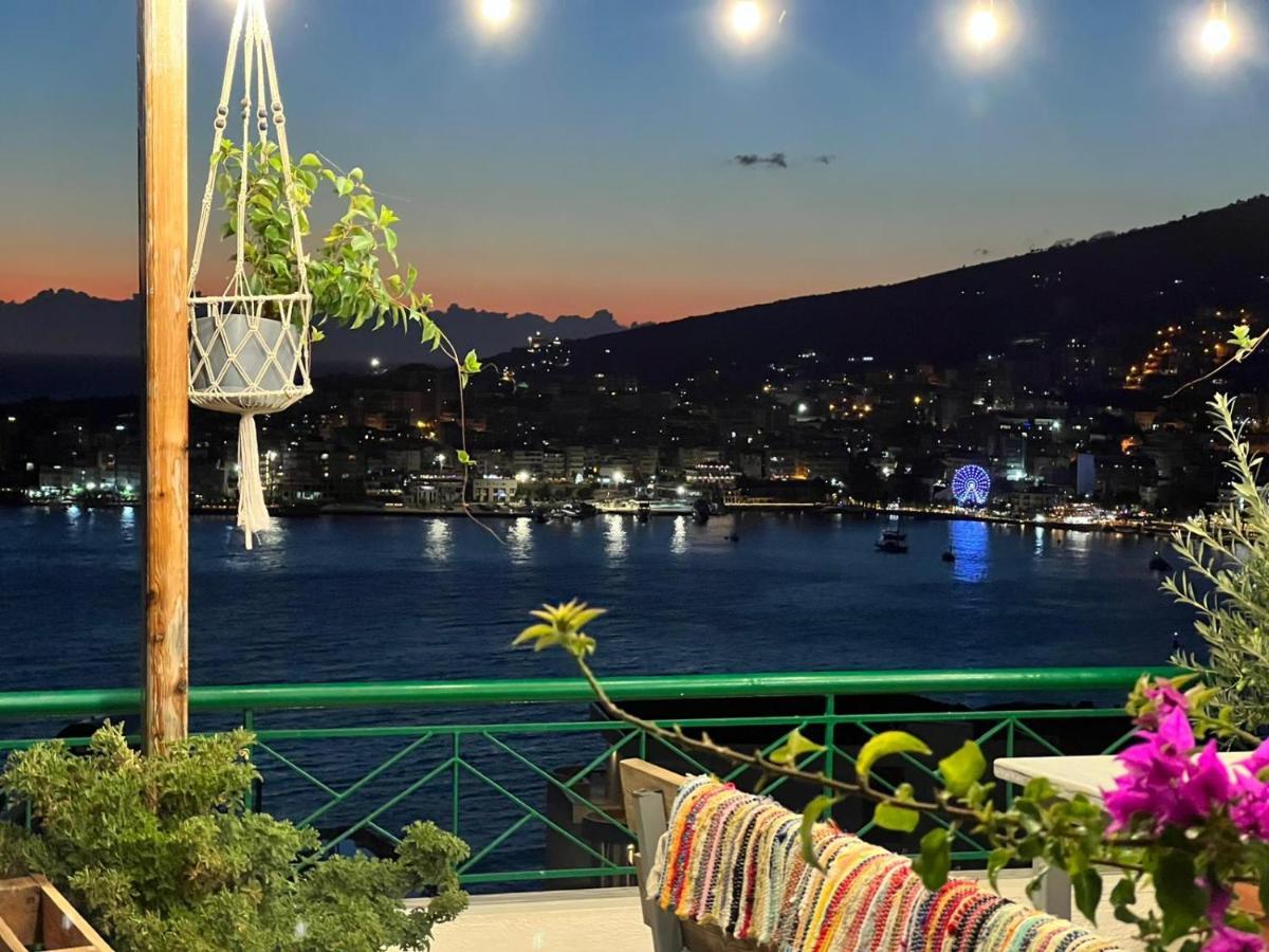 Terrace View Apartments Sarandë 外观 照片
