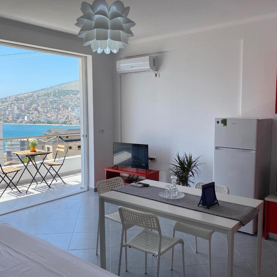 Terrace View Apartments Sarandë 外观 照片