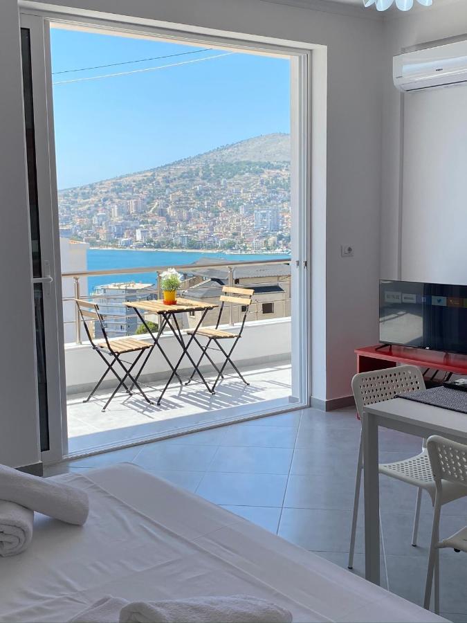 Terrace View Apartments Sarandë 外观 照片