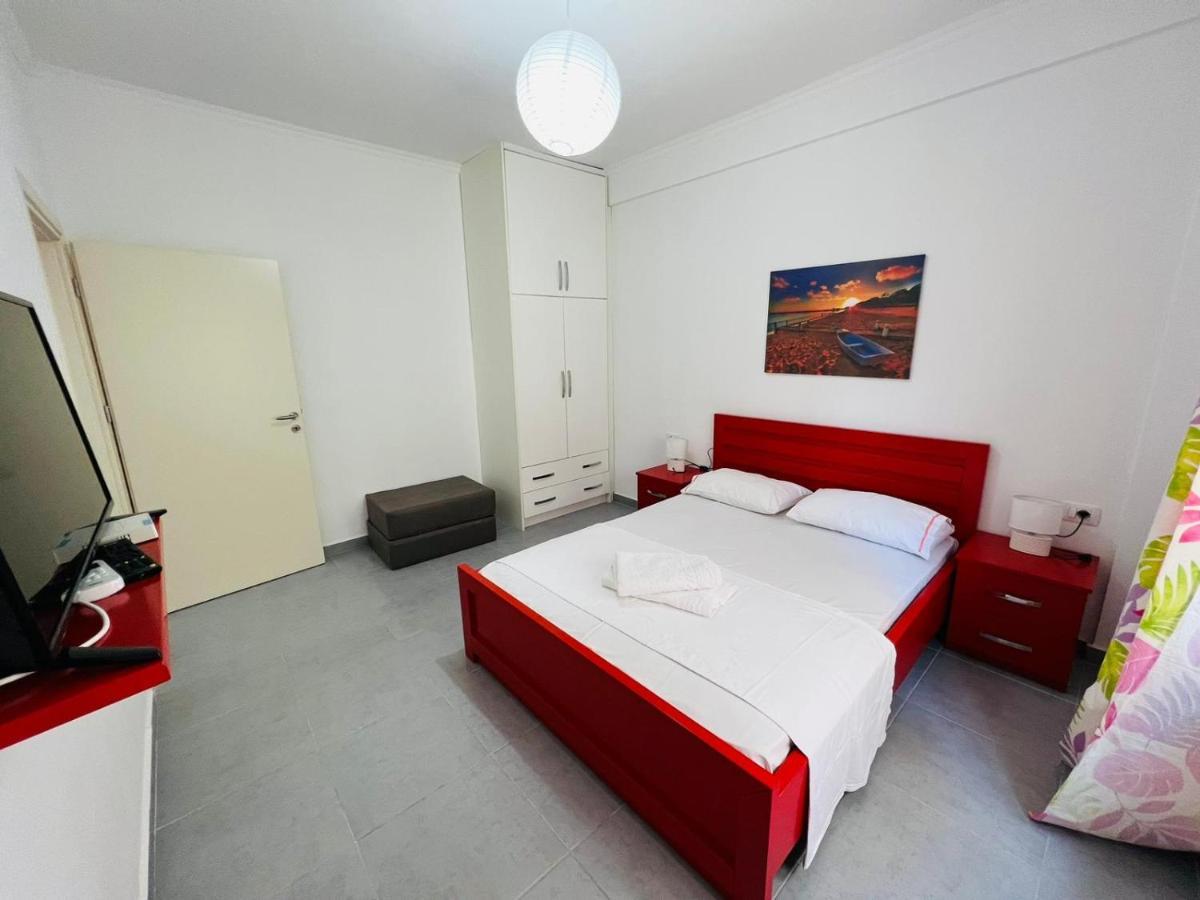 Terrace View Apartments Sarandë 外观 照片
