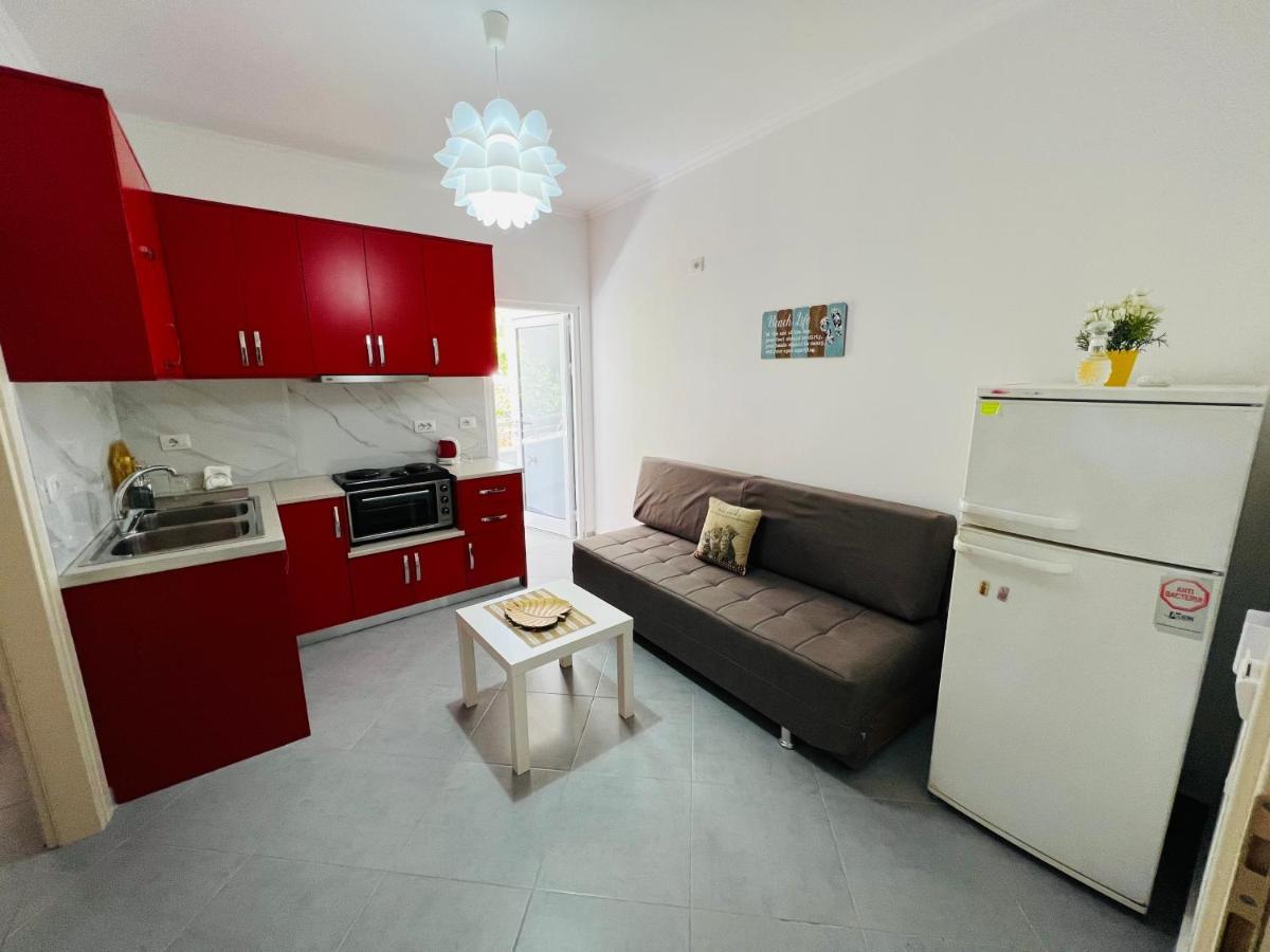 Terrace View Apartments Sarandë 外观 照片