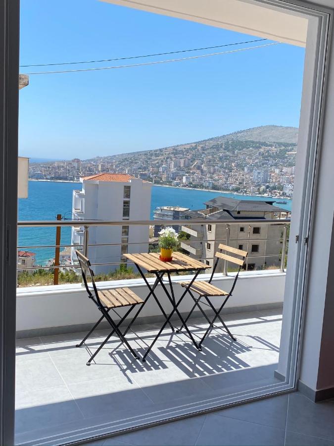 Terrace View Apartments Sarandë 外观 照片