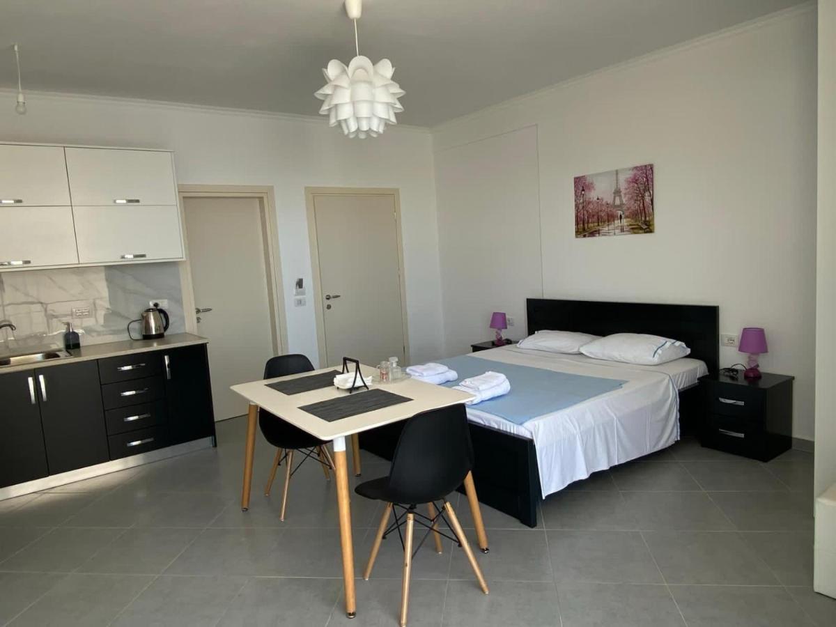 Terrace View Apartments Sarandë 外观 照片