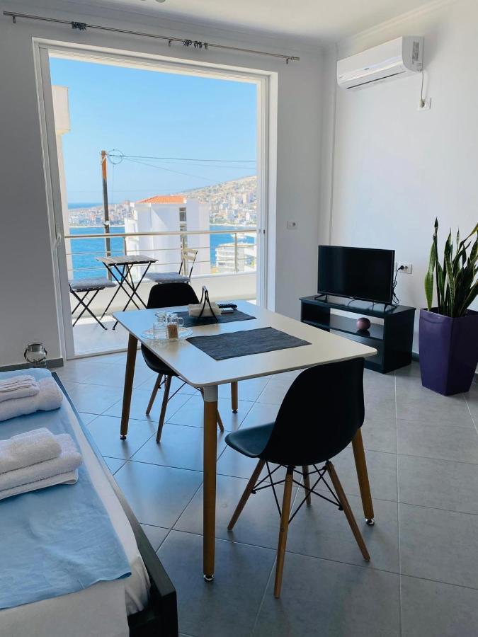 Terrace View Apartments Sarandë 外观 照片