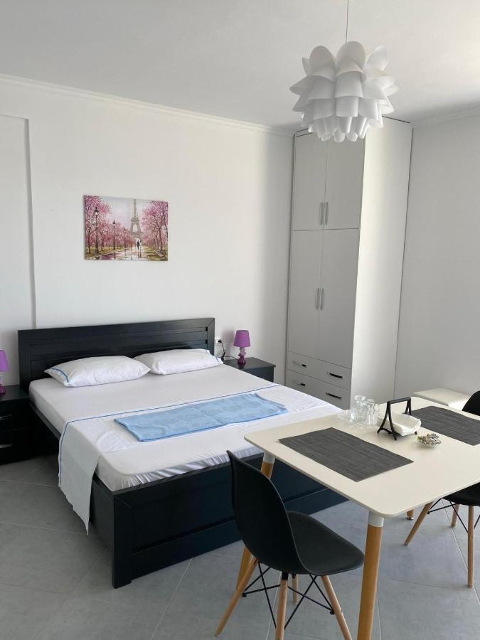 Terrace View Apartments Sarandë 外观 照片