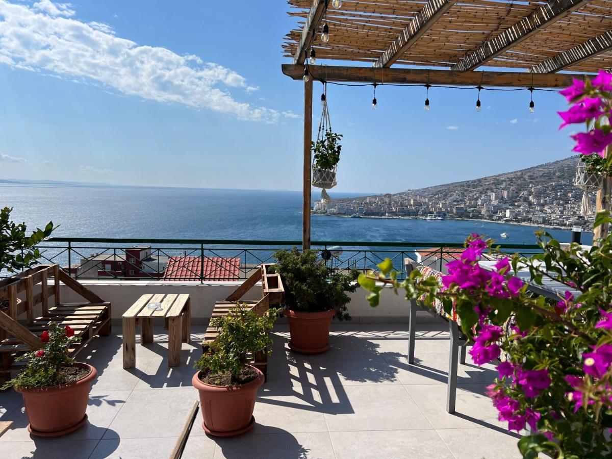Terrace View Apartments Sarandë 外观 照片