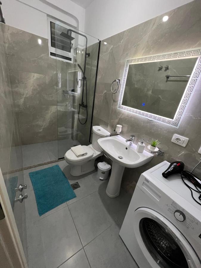 Terrace View Apartments Sarandë 外观 照片