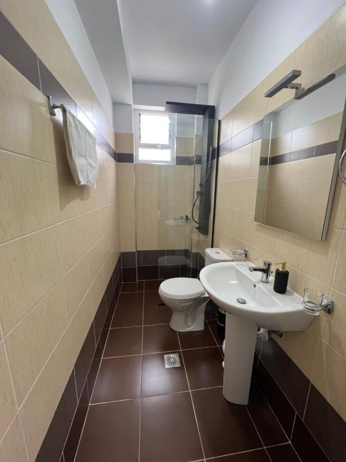 Terrace View Apartments Sarandë 外观 照片
