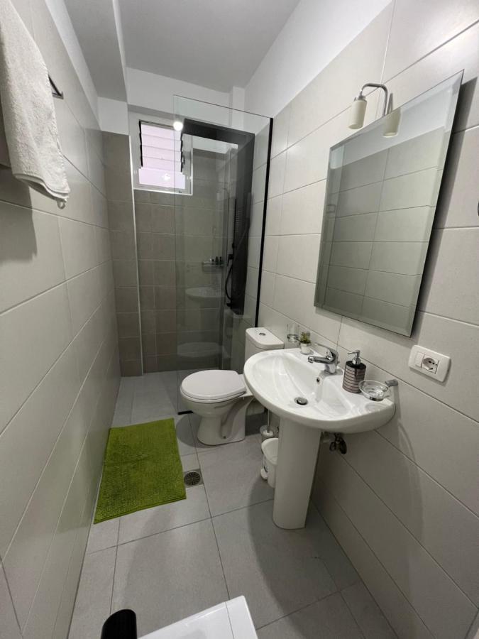 Terrace View Apartments Sarandë 外观 照片