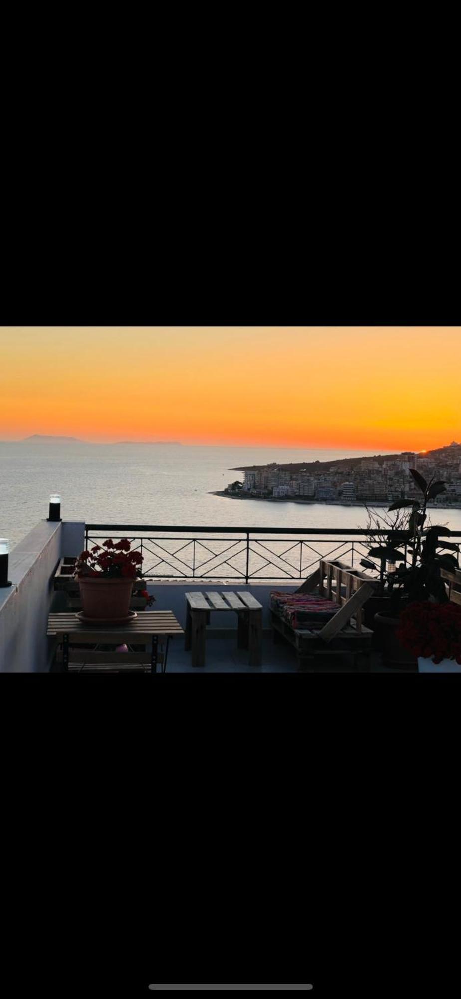 Terrace View Apartments Sarandë 外观 照片