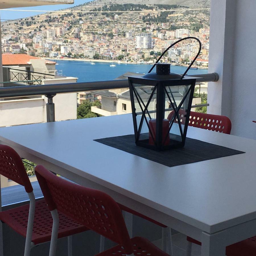 Terrace View Apartments Sarandë 外观 照片